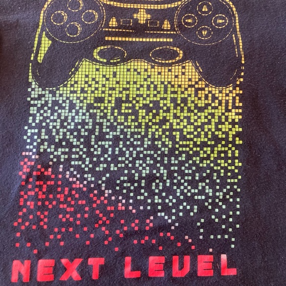 Boys old navy (3) shirt bundle size 6/7 - Picture 7 of 11